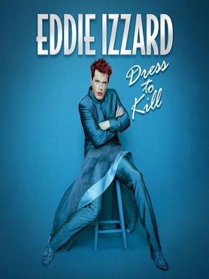 cover image of Eddie Izzard